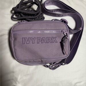 IVY PARK Lavender Crossbody Bag